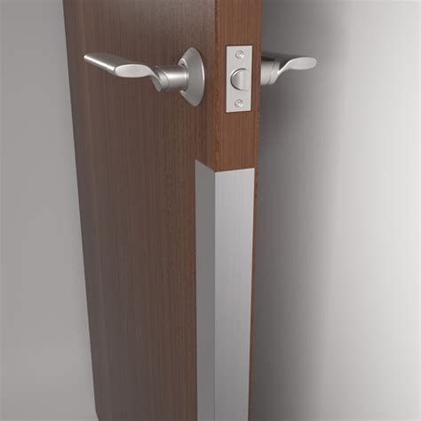 stainless steel door edge protector